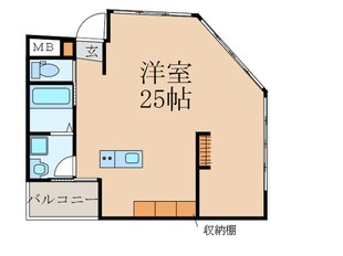 リンケージの物件間取画像